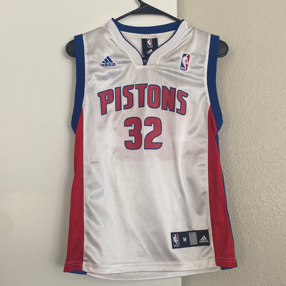 Detroit pistons Richard Hamilton jersey